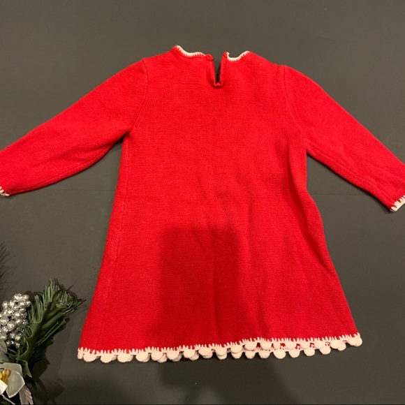 Hanna Andersson Sweater dress - Picture 5 of 5